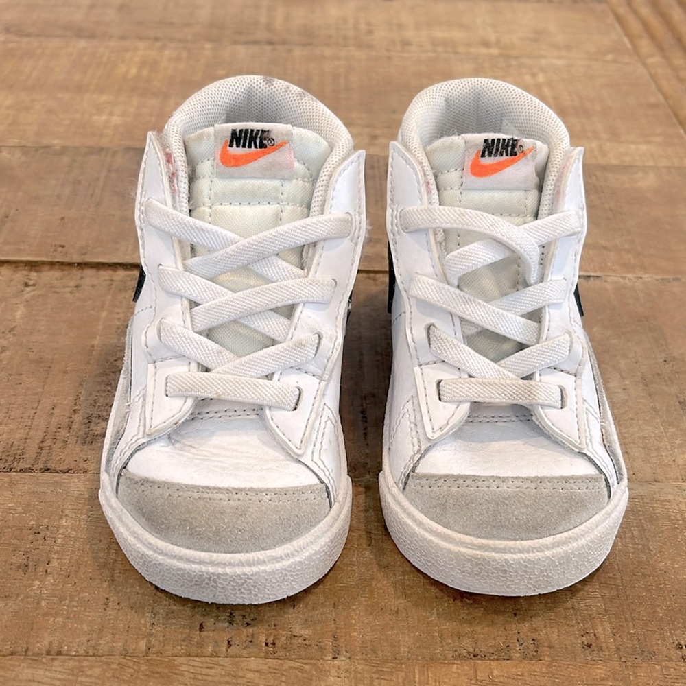 Nike Blazer Mid '77 | Baby/Toddler Shoes | Size US 6c